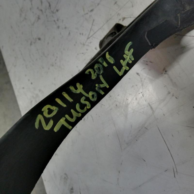 control arm lower front left