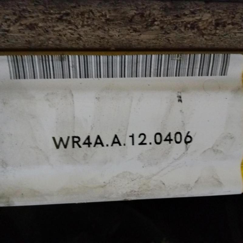 control arm lower front left