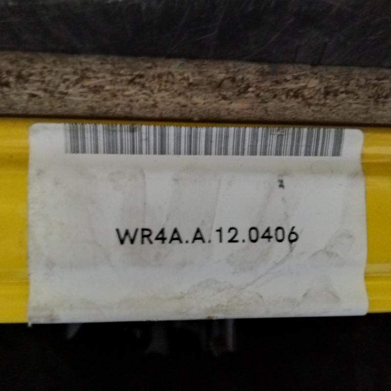 control arm lower front right