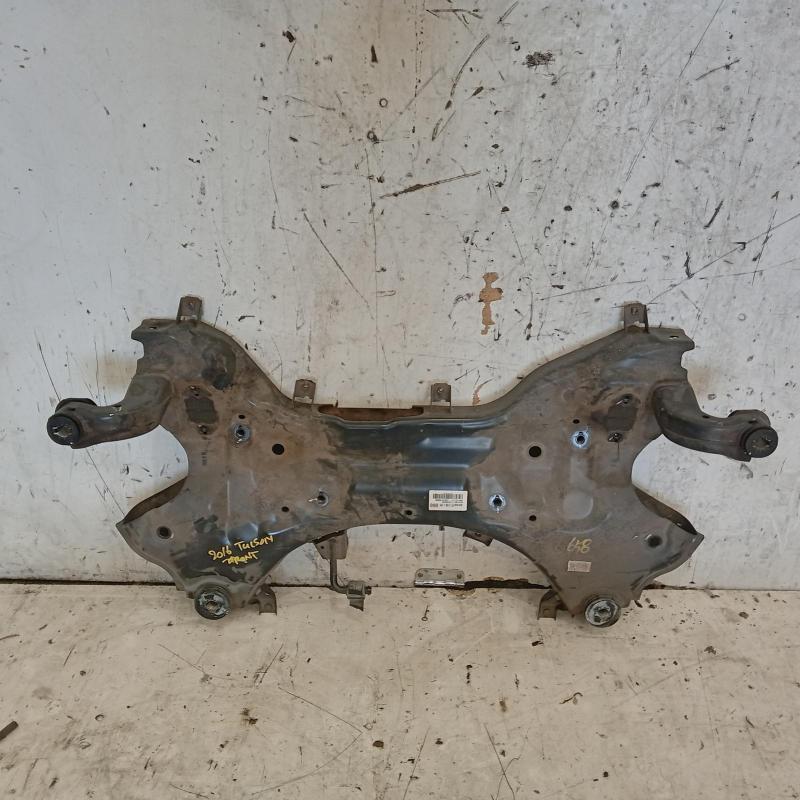 crossmember/cradle front