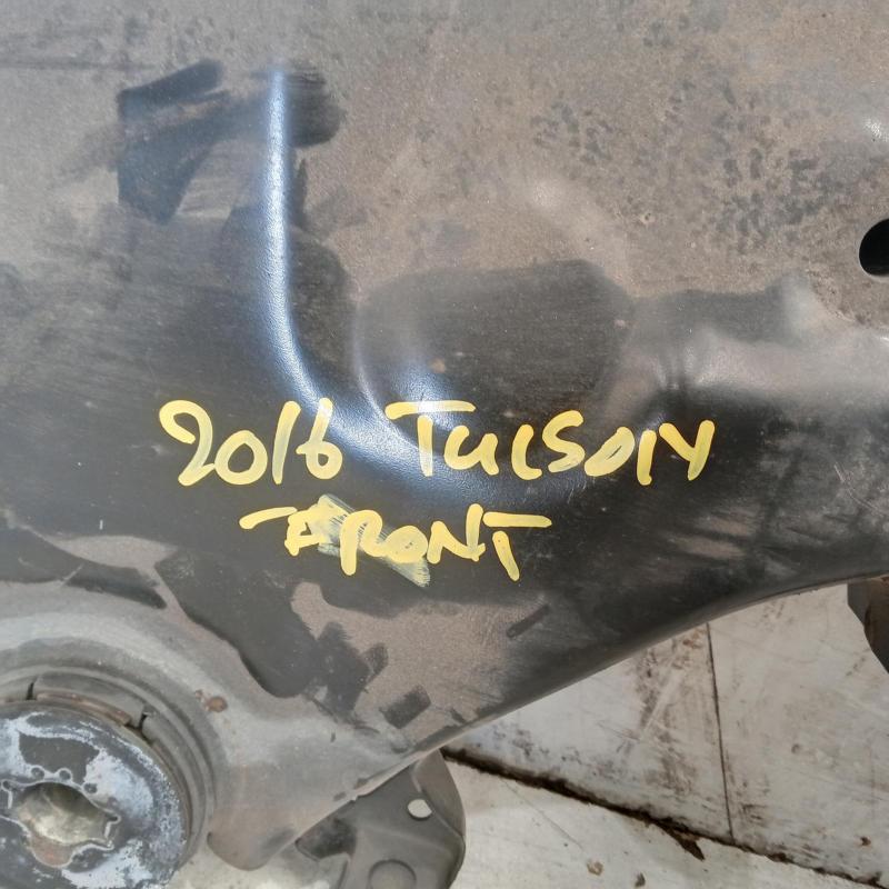 crossmember/cradle front