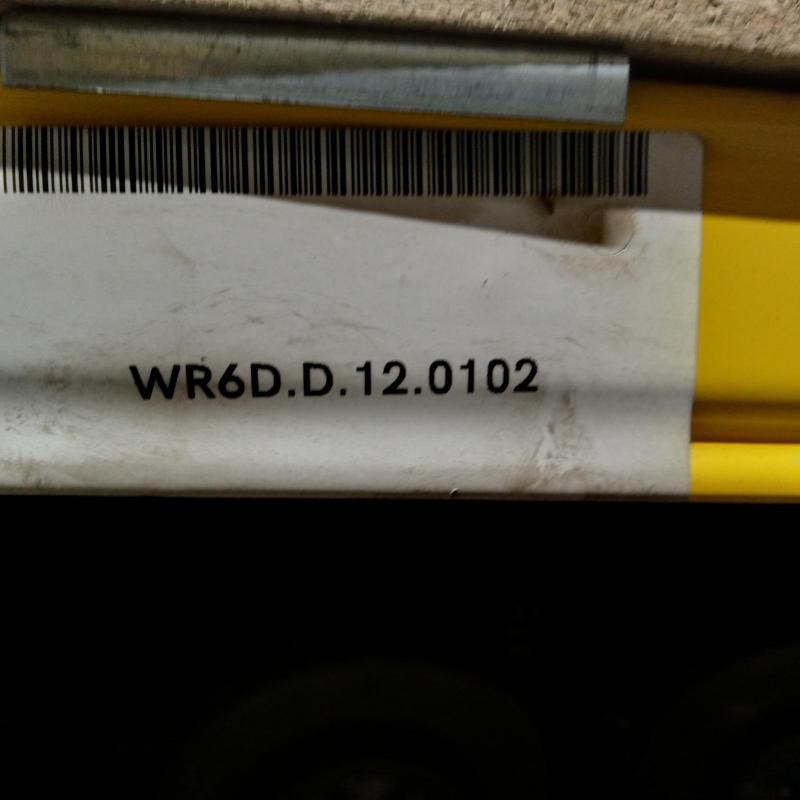 hub assembly front left