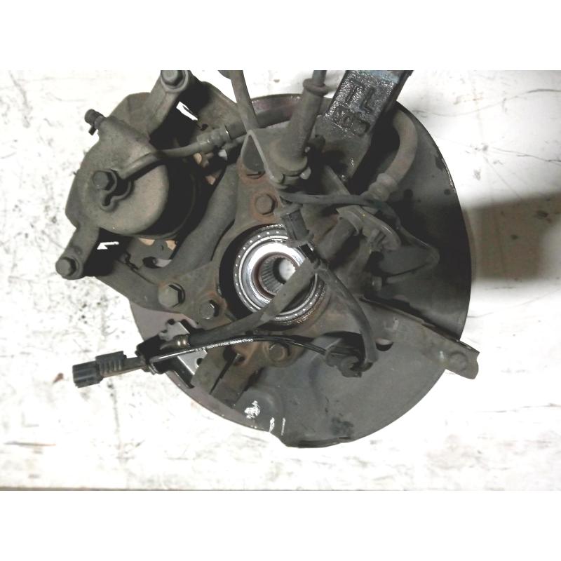 hub assembly front right