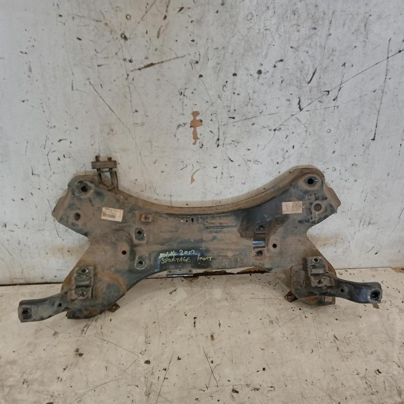 crossmember/cradle front