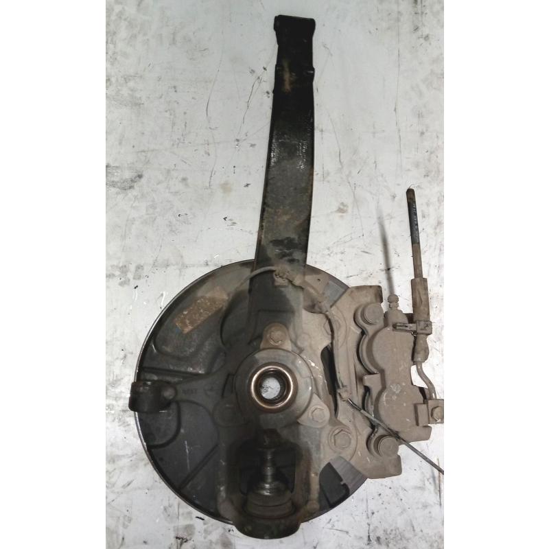 hub assembly front right