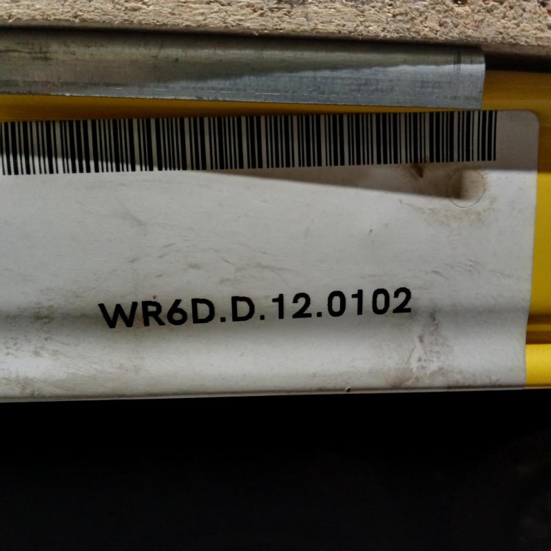 hub assembly front right