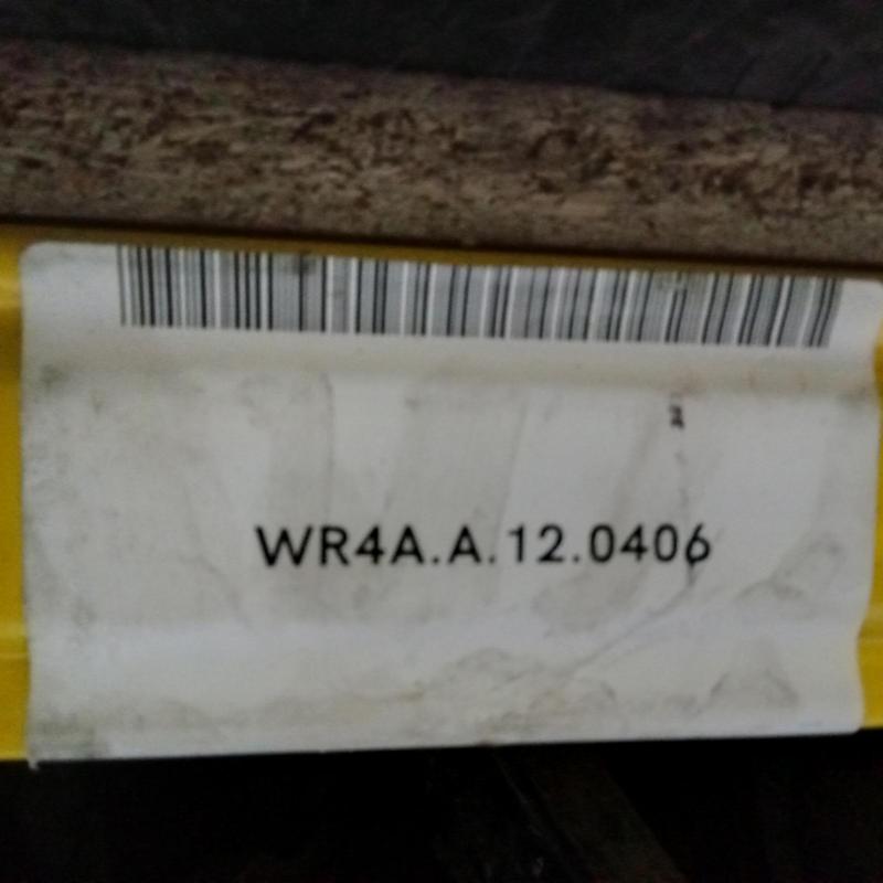 control arm lower front left