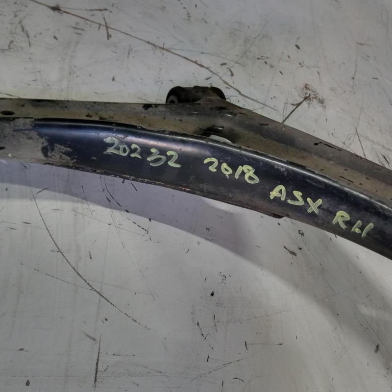 control arm lower front right