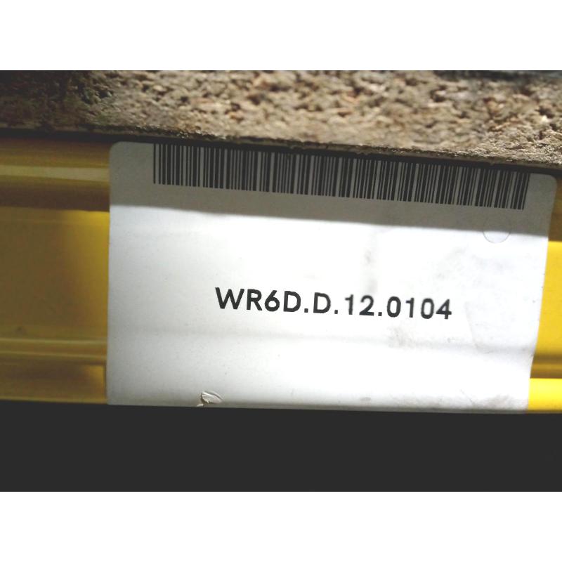 hub assembly front left