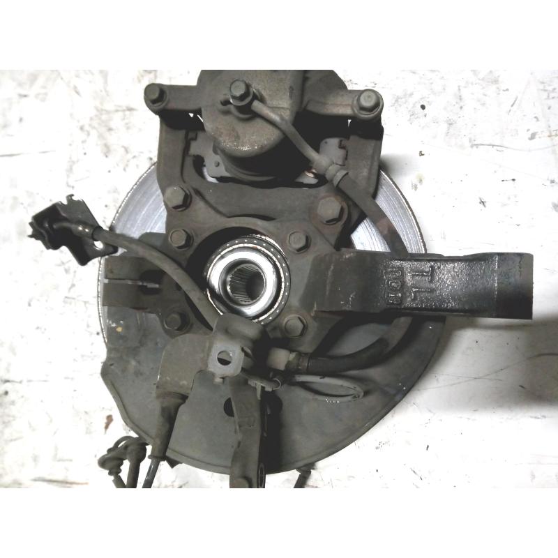 hub assembly front right