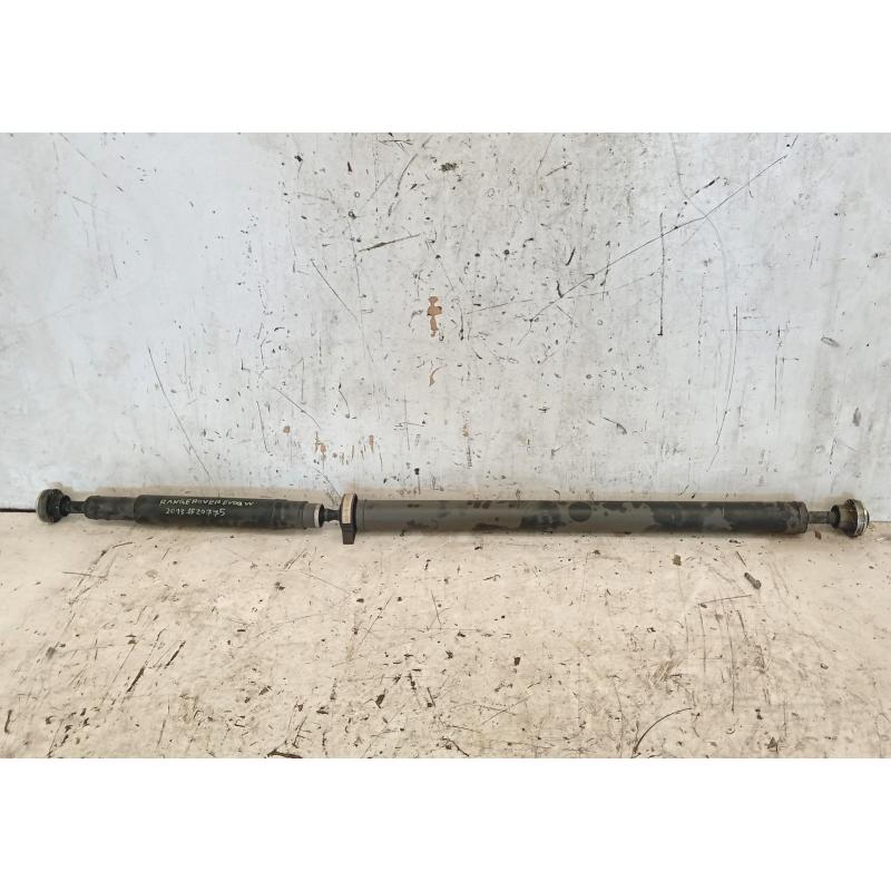 propeller shaft rear