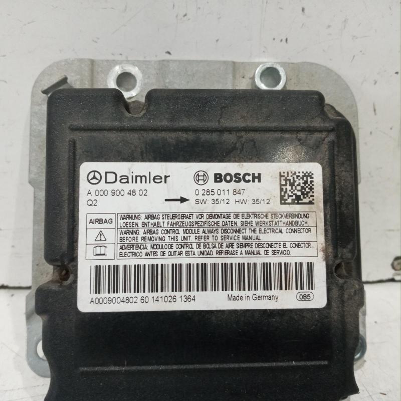 airbag module/sensor