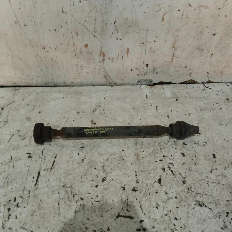 propeller shaft front