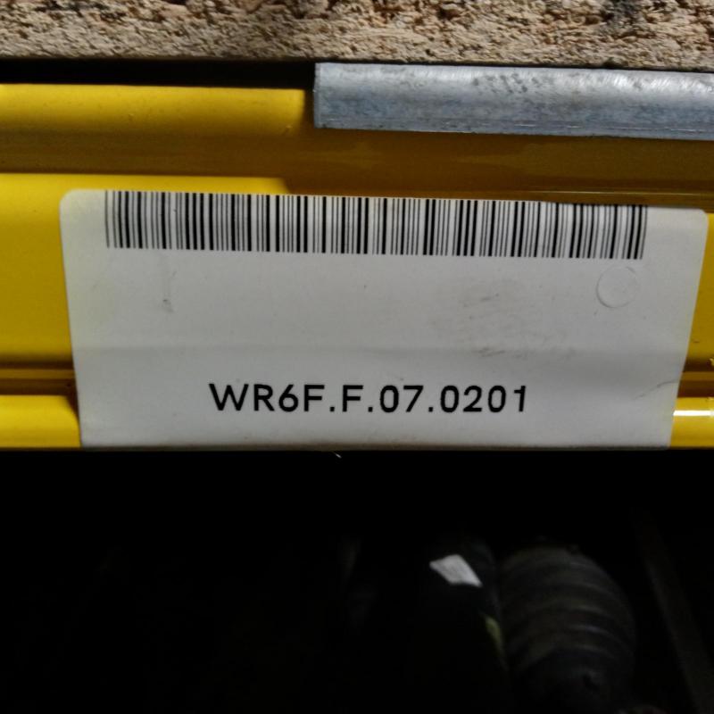 propeller shaft front