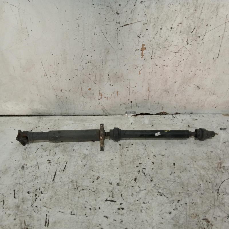 propeller shaft rear