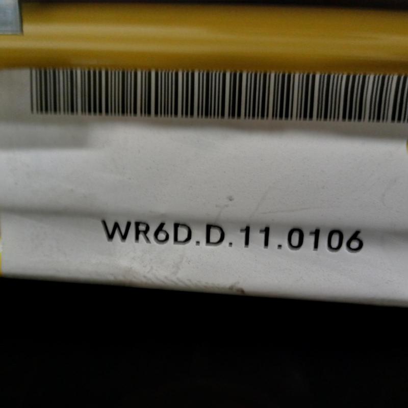 hub assembly front left