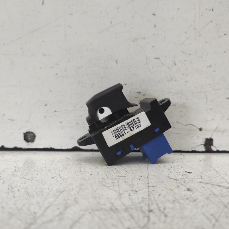 power door window switch