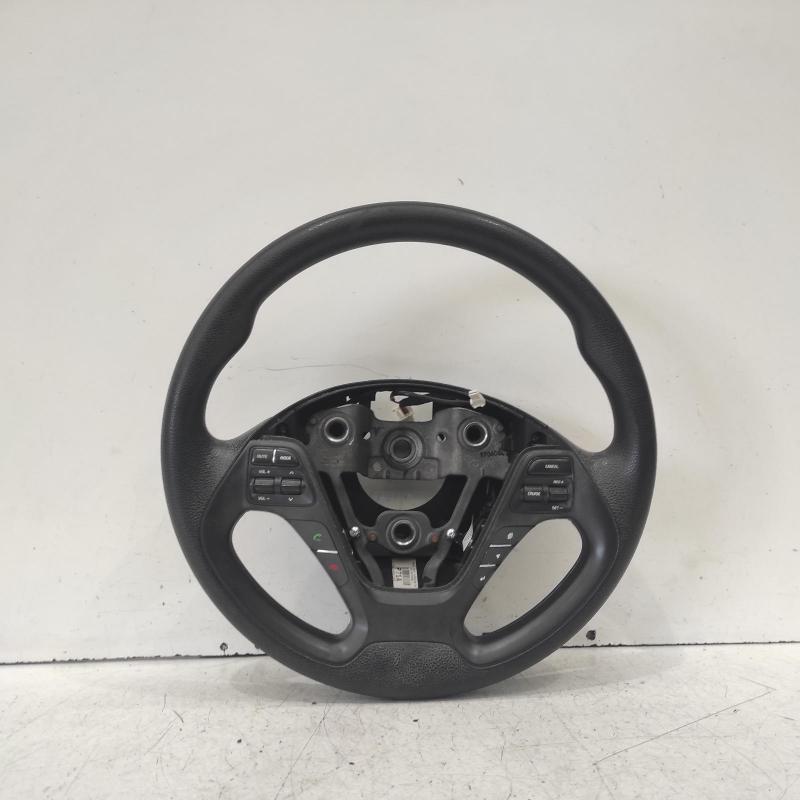 steering wheel