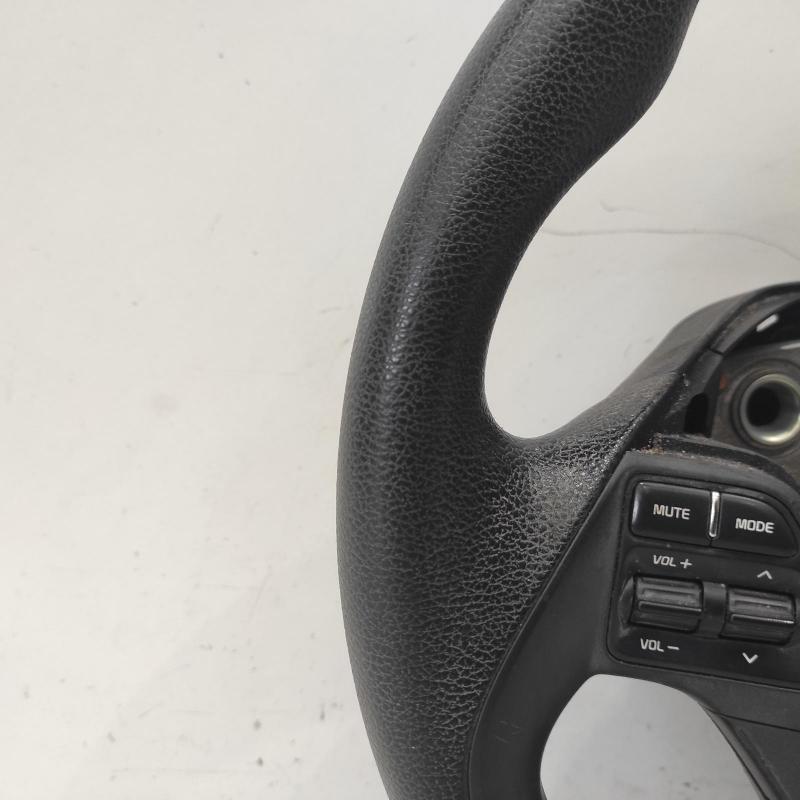 steering wheel