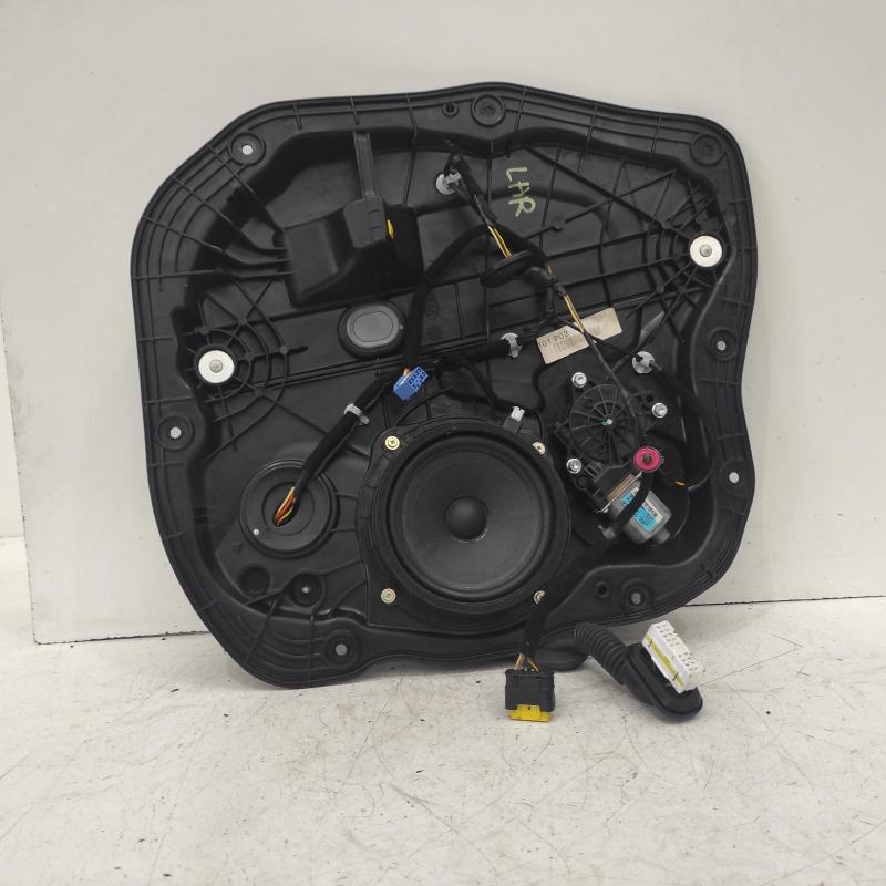 window regulator/motor rear left