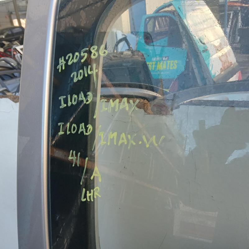 door/sliding rear left