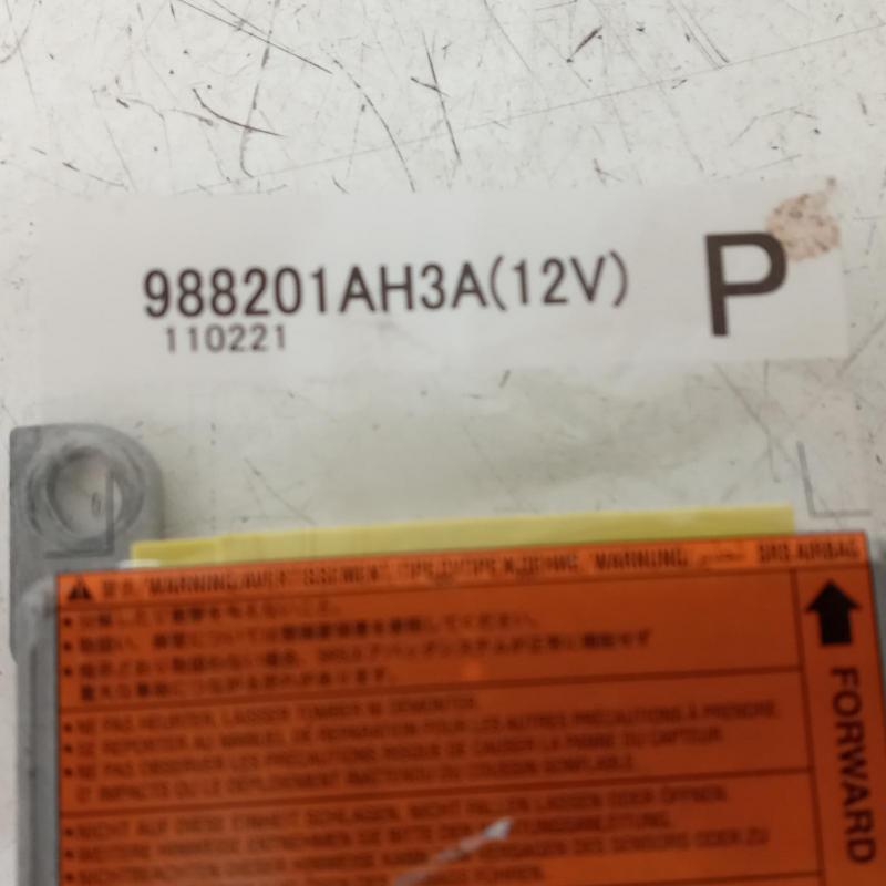 airbag module/sensor