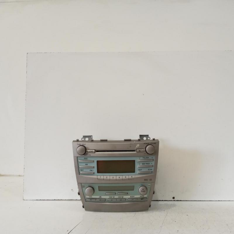 heater/aircon controls