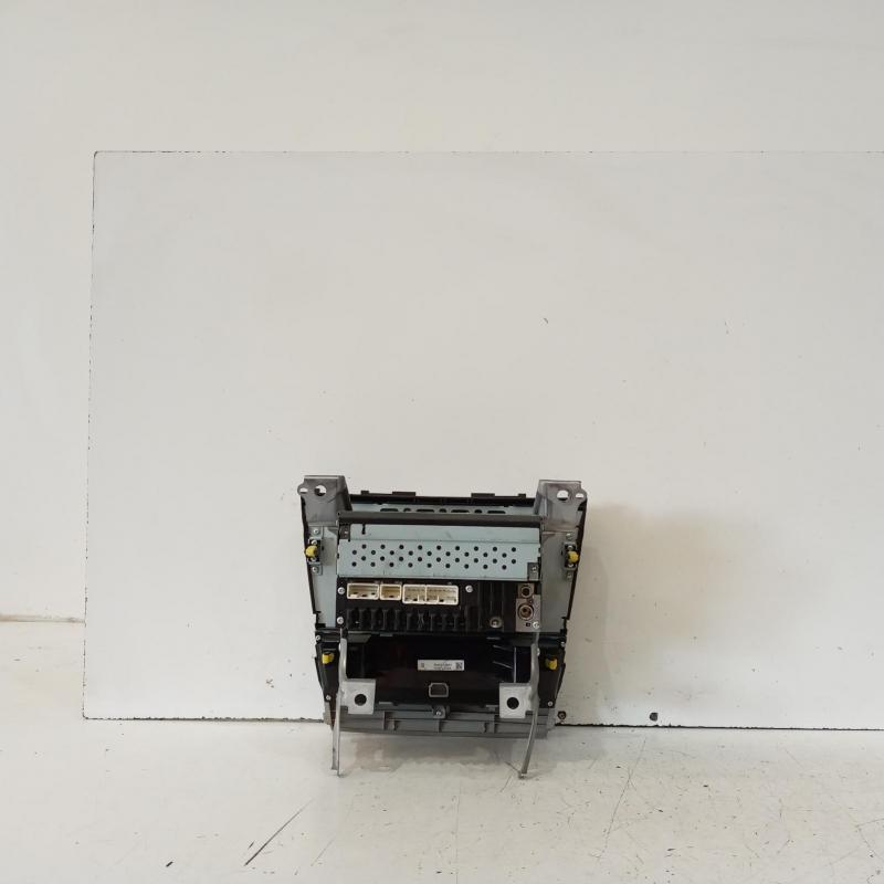 heater/aircon controls