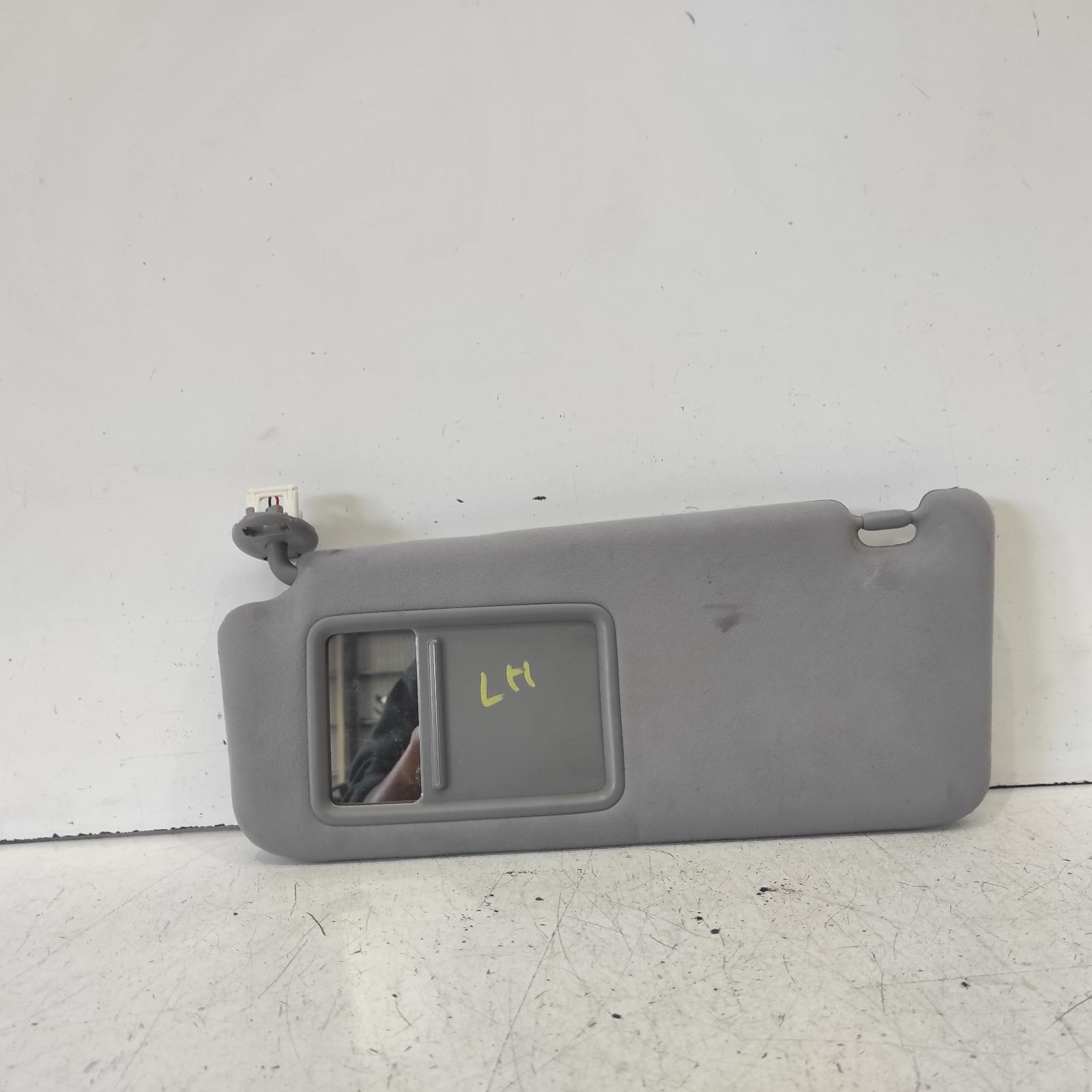 Camry Sunvisor 2006-2011 acv40,lh side,non lamp type,06/06-11/11 00020779 #615916
