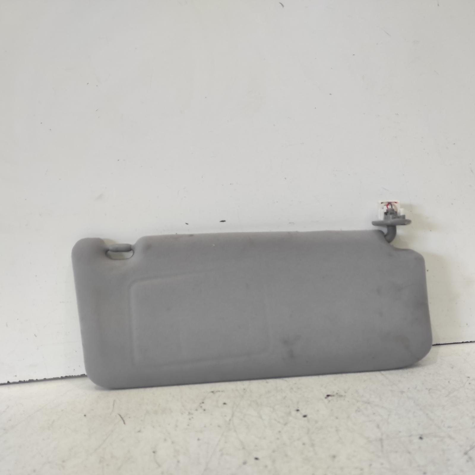Camry Sunvisor 2006-2011 acv40,lh side,non lamp type,06/06-11/11 00020779 #615916