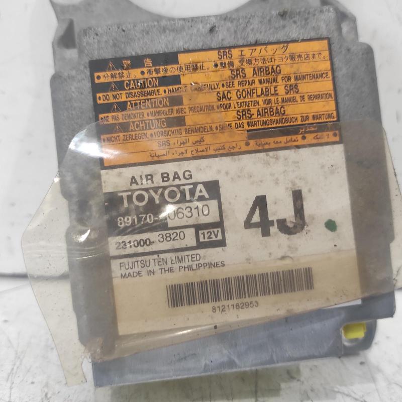 airbag module/sensor