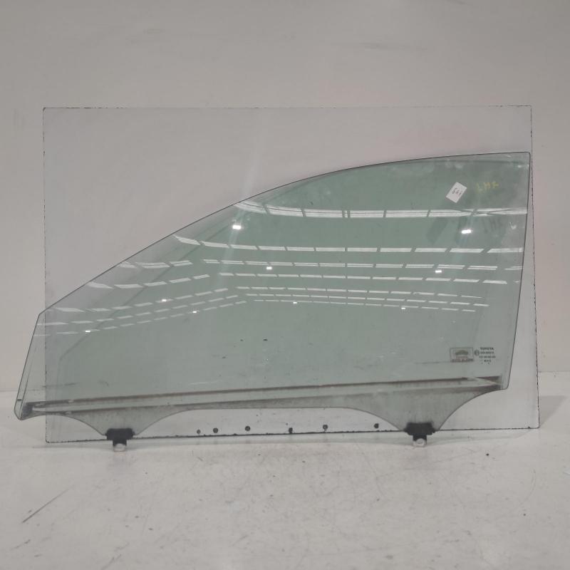 door window front left