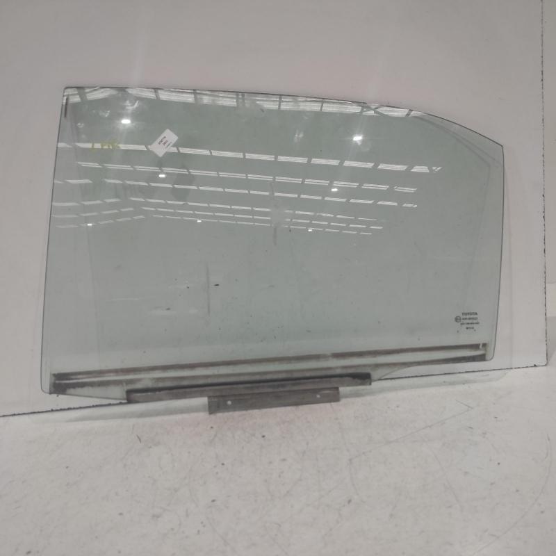 door window rear left