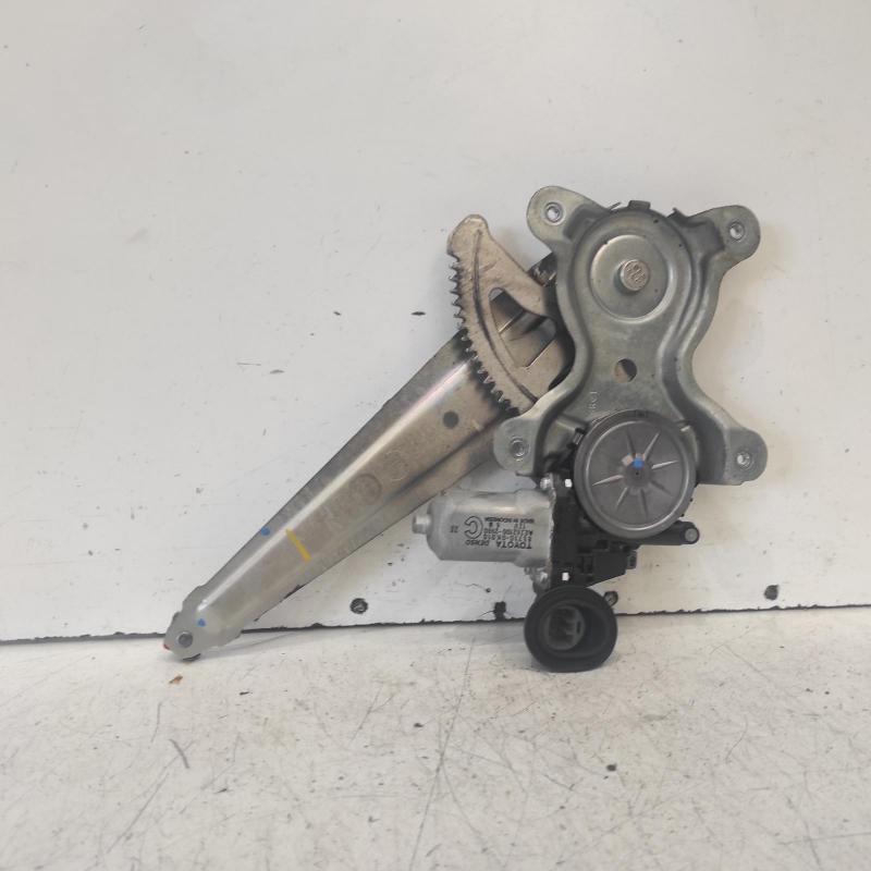 window regulator/motor rear left