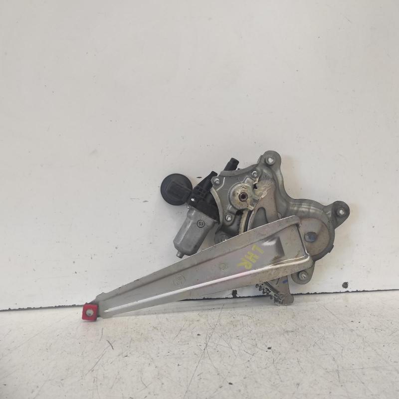 window regulator/motor rear left