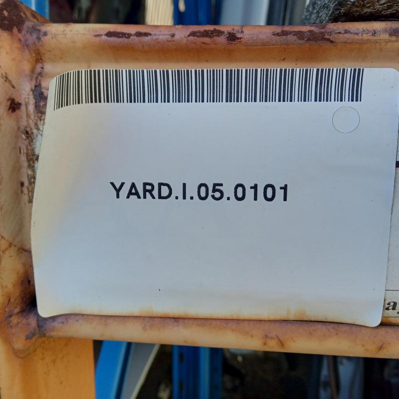 door/sliding rear right