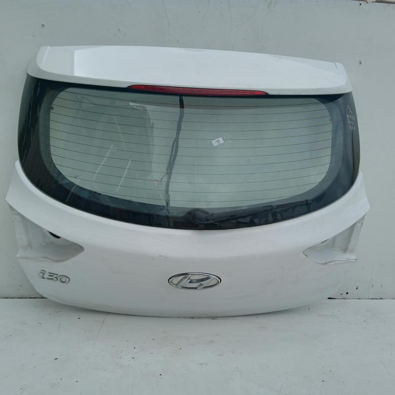 bootlid/tailgate