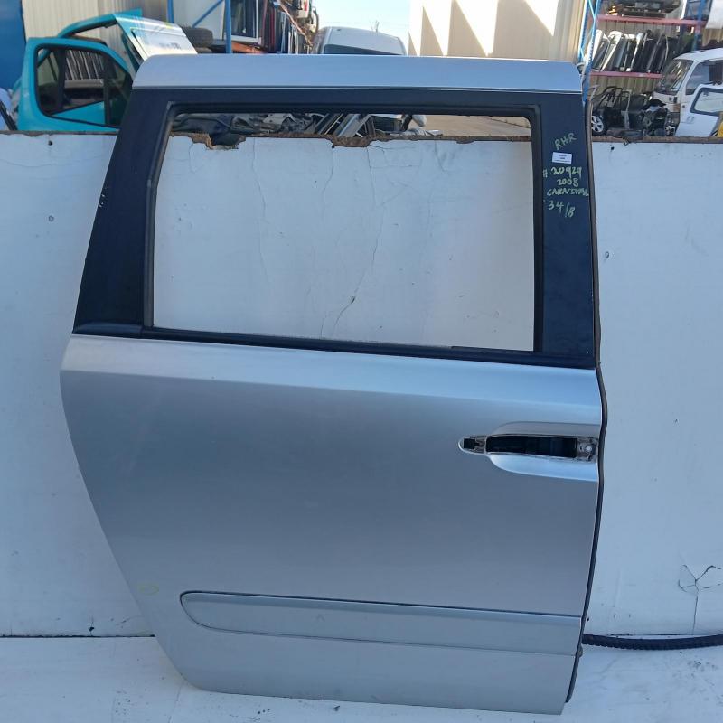 door/sliding rear right