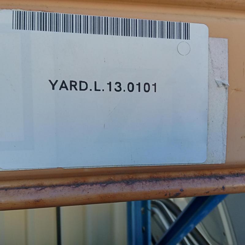 door/sliding rear right