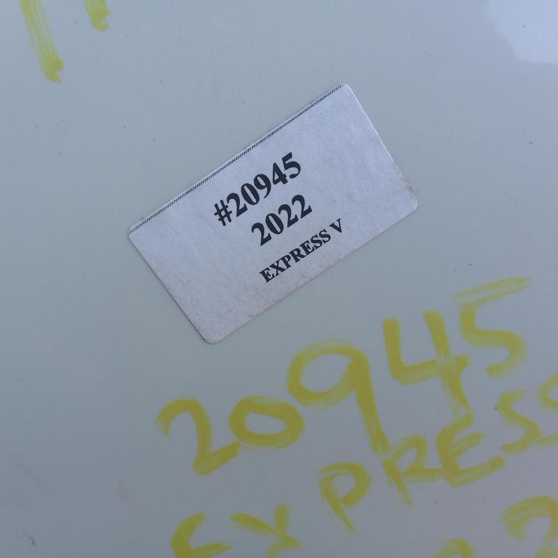 door/sliding rear right