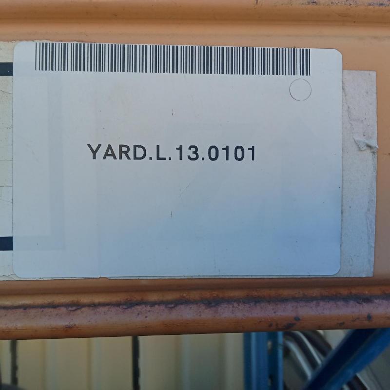 door/sliding rear right