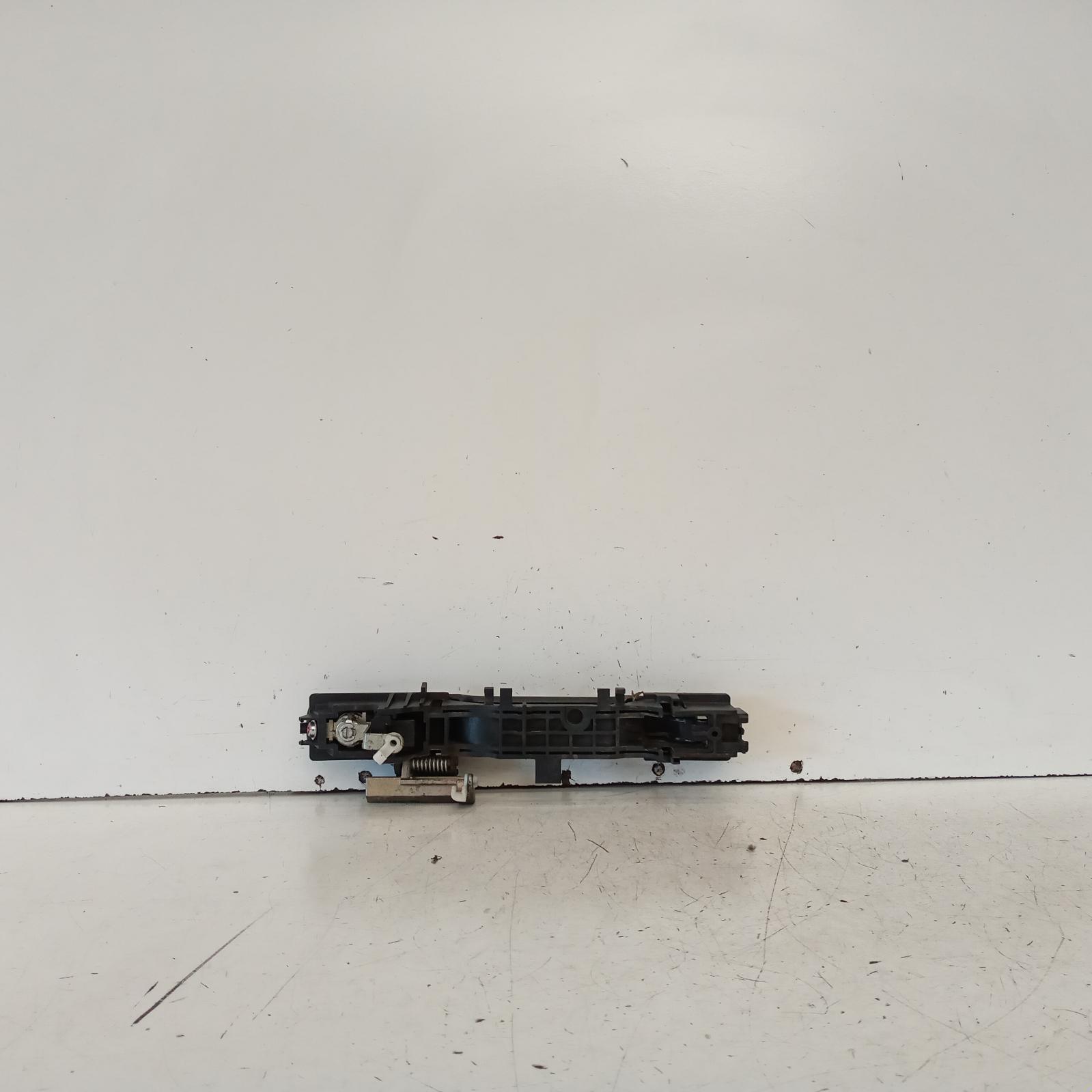 Dmax Door Handle 2012-2020 outer,rh front,black,rc,05/12-06/20 00020571 #616352
