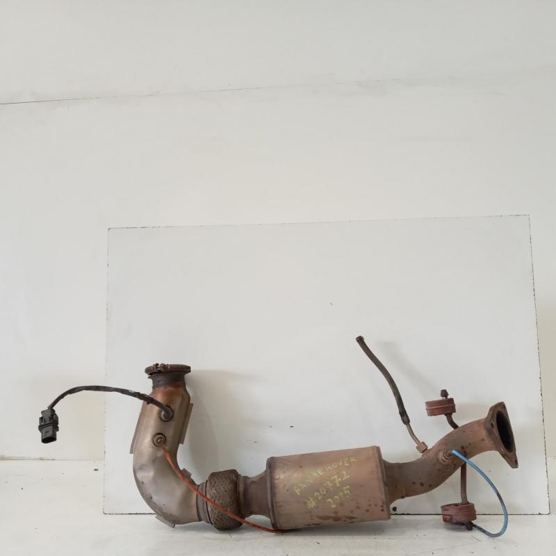 diesel particulate filter (DPF)