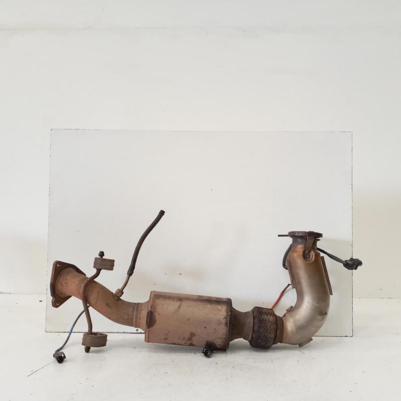 diesel particulate filter (DPF)