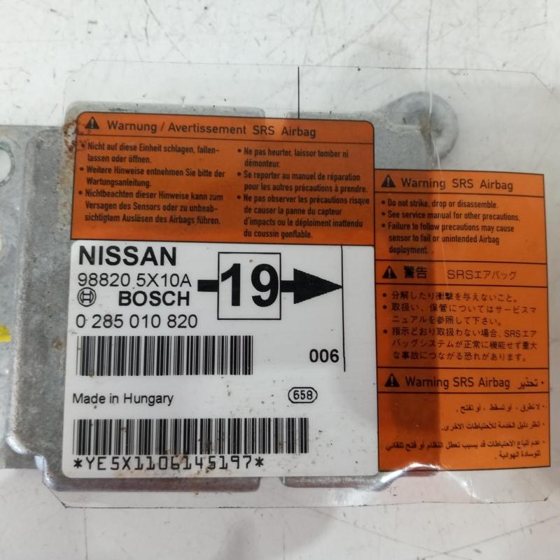 airbag module/sensor