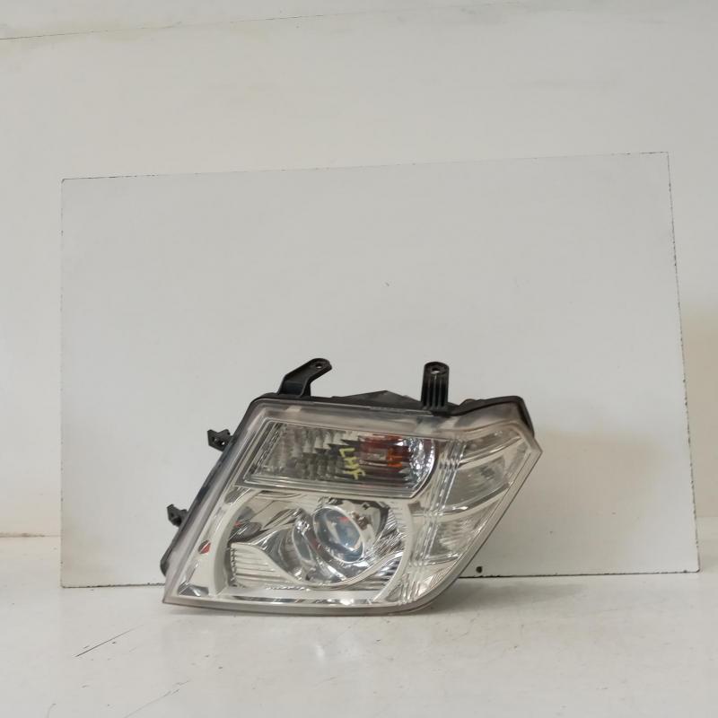 headlamp left