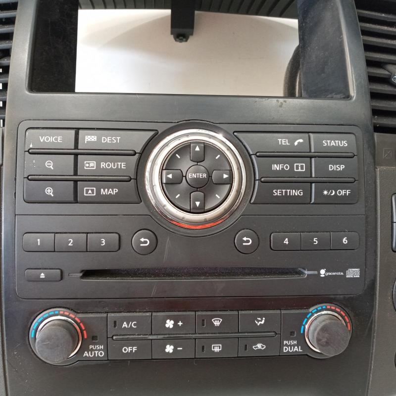 stereo/head unit