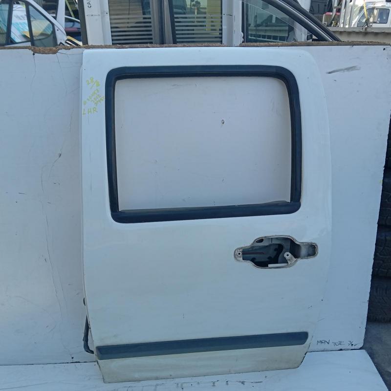 door/sliding rear left