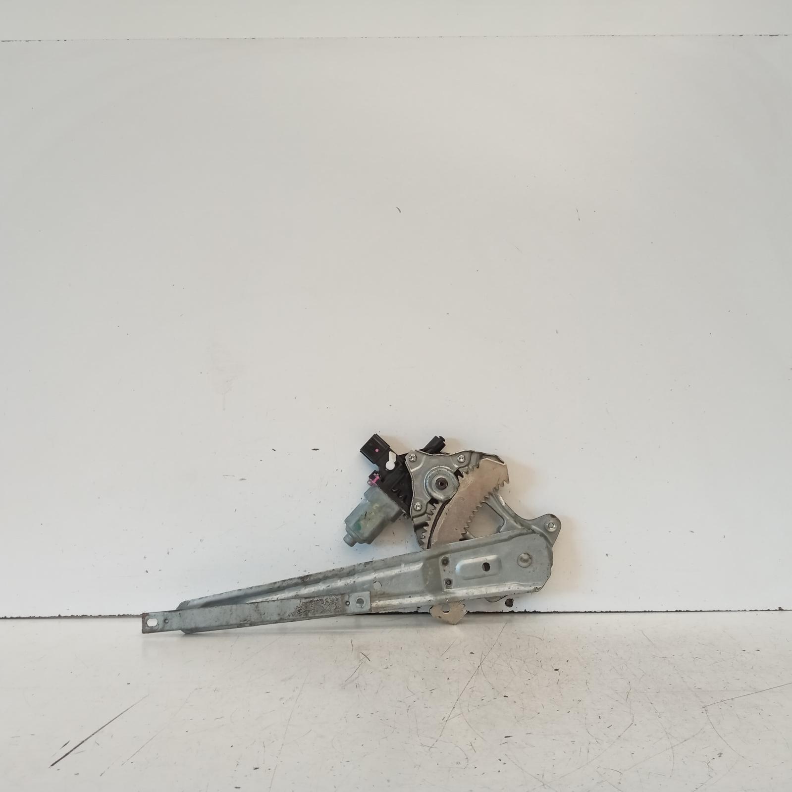 Dmax Window Regulator/motor Rear Left 2012-2020 rc,power,05/12-06/20 00020571 #616382