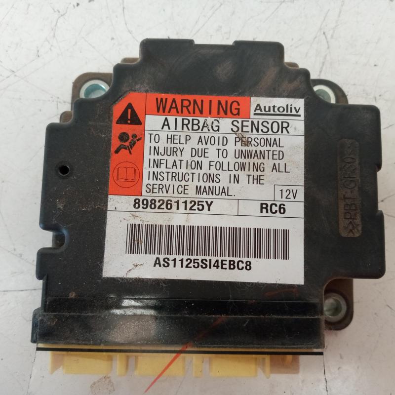 airbag module/sensor